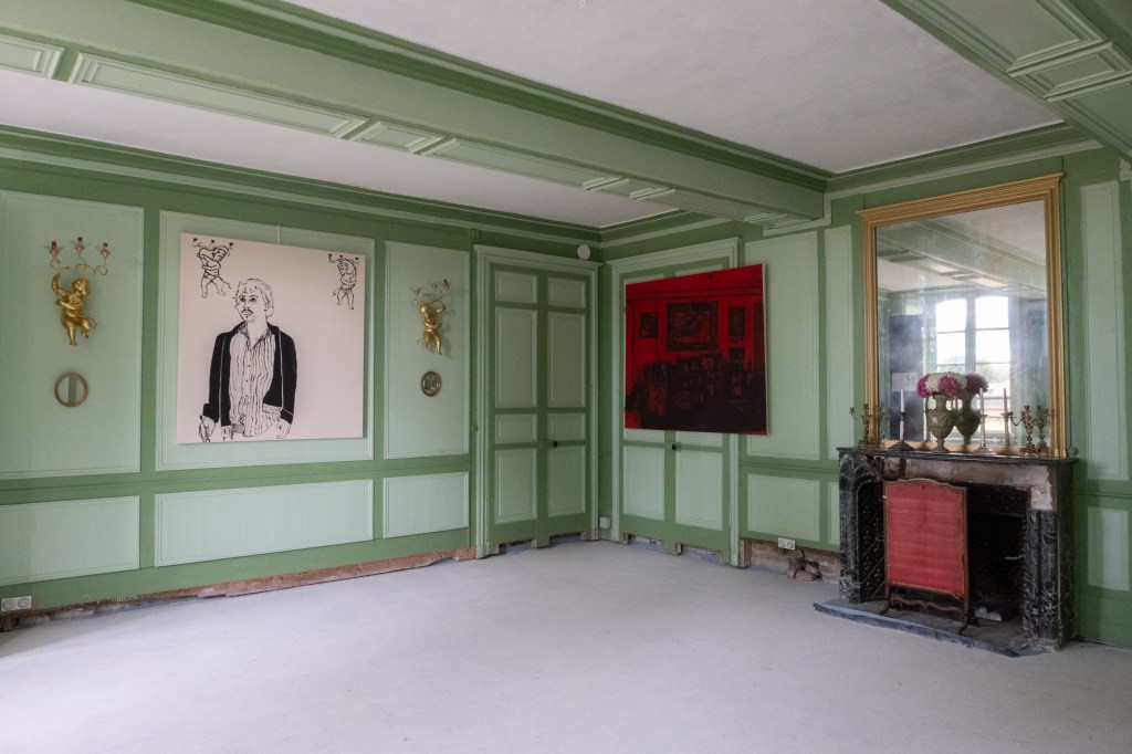 Exhibition CHÂTEAU DE BOUILLANCOURT-EN-SÉRY